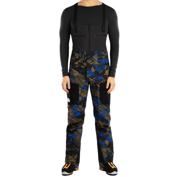 The North Face Men’s Summit Verbier Futurelight Bib Pants - Picture 2 of 16